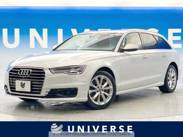 audi a6 2016 -AUDI--Audi A6 ABA-4GCYPS--WAUZZZ4G3GN154821---AUDI--Audi A6 ABA-4GCYPS--WAUZZZ4G3GN154821- image 1