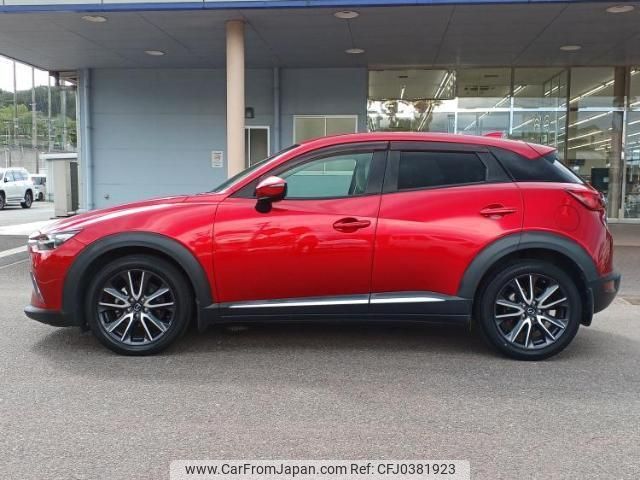 mazda cx-3 2017 quick_quick_6BA-DKEFW_DKEFW-101432 image 2