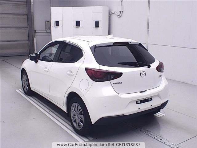 mazda demio 2020 -MAZDA--MAZDA2 DJLFS-709990---MAZDA--MAZDA2 DJLFS-709990- image 2