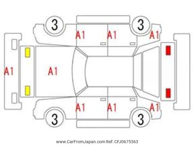 toyota raize 2020 -TOYOTA--Raize 5BA-A200A--A200A-0084030---TOYOTA--Raize 5BA-A200A--A200A-0084030- image 2