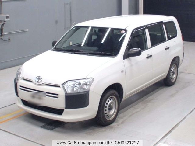 toyota probox-van 2019 -TOYOTA--Probox Van NCP165V-0069003---TOYOTA--Probox Van NCP165V-0069003- image 1