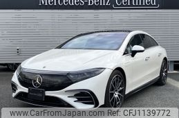 mercedes-benz mercedes-benz-others 2024 -MERCEDES-BENZ--Benz EQS ZAA-297123--W1K2971231A041058---MERCEDES-BENZ--Benz EQS ZAA-297123--W1K2971231A041058-