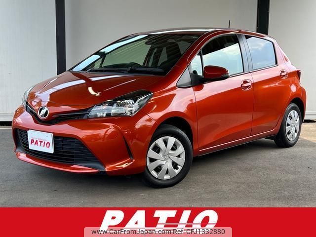 toyota vitz 2016 quick_quick_KSP130_KSP130-2172770 image 1