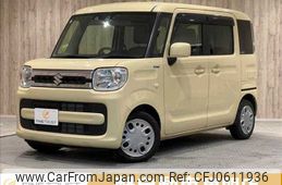 suzuki spacia 2021 -SUZUKI--Spacia 5AA-MK53S--MK53S-358039---SUZUKI--Spacia 5AA-MK53S--MK53S-358039-