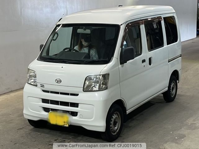 daihatsu hijet-van 2012 -DAIHATSU 【筑豊 480く7690】--Hijet Van S321V-0136461---DAIHATSU 【筑豊 480く7690】--Hijet Van S321V-0136461- image 1