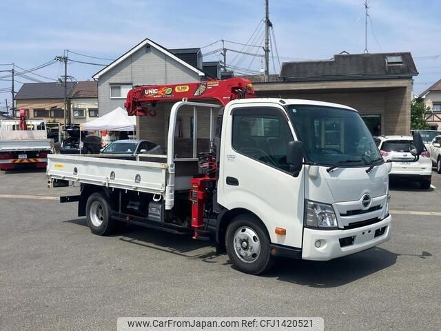 hino dutro 2019 -HINO--Hino Dutoro 2RG-XZU710M--XZU710-****818---HINO--Hino Dutoro 2RG-XZU710M--XZU710-****818- image 2