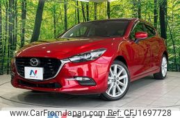 mazda axela 2016 CFJ1697728