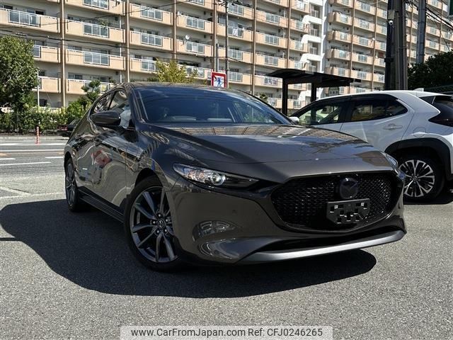 mazda mazda3 2019 -MAZDA--MAZDA3 BP5P--103221---MAZDA--MAZDA3 BP5P--103221- image 1