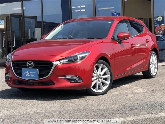 mazda axela 2017 -MAZDA 【倉敷 300ﾄ3977】--Axela BM2FS--201414---MAZDA 【倉敷 300ﾄ3977】--Axela BM2FS--201414- image 1