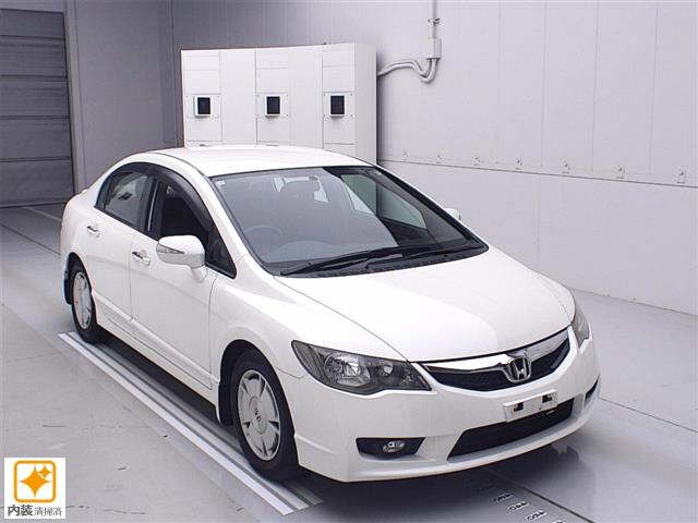 2010 Honda Civic Hybrid FD3 - Car Price $3,123