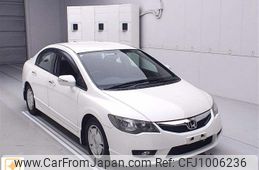 honda civic-hybrid 2010 CFJ1006236