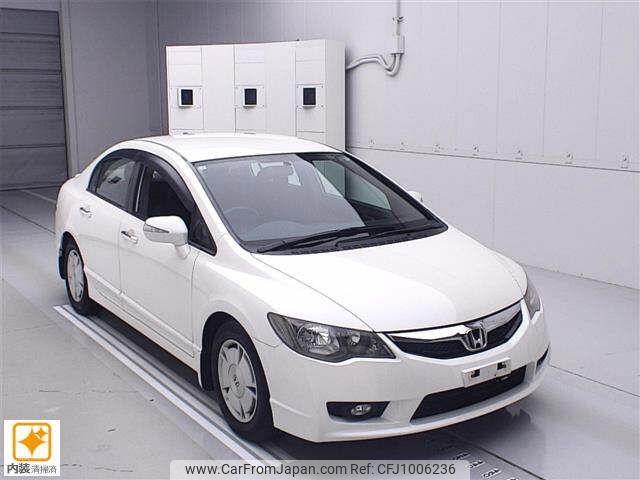 honda civic-hybrid 2010 CFJ1006236 image 1