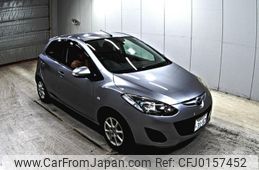 mazda demio 2012 -MAZDA 【島根 500め3157】--Demio DEJFS-125787---MAZDA 【島根 500め3157】--Demio DEJFS-125787-