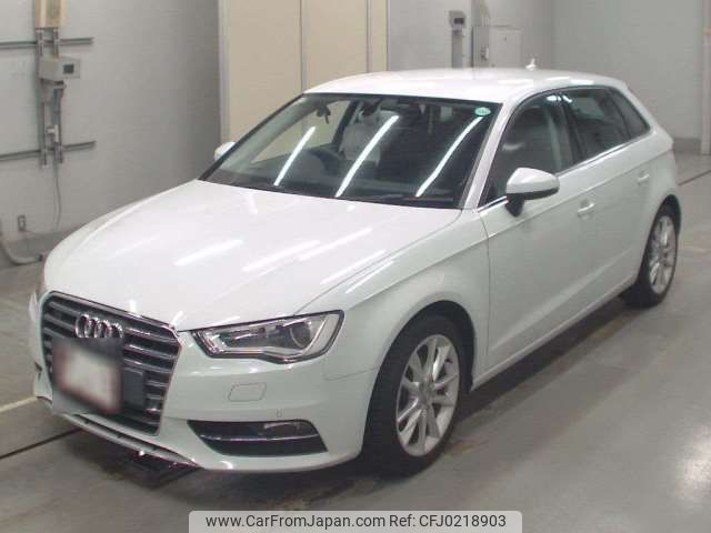 audi a3 2015 -AUDI--Audi A3 DBA-8VCXS--WAUZZZ8V8FA103412---AUDI--Audi A3 DBA-8VCXS--WAUZZZ8V8FA103412- image 1