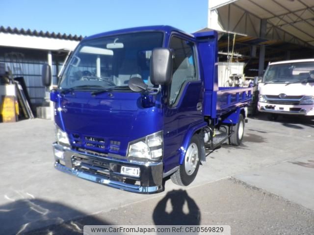 isuzu elf-truck 2005 GOO_NET_EXCHANGE_0502426A30241217W002 image 1