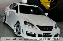 lexus is 2009 CARSENSOR_JP_AU5852108517