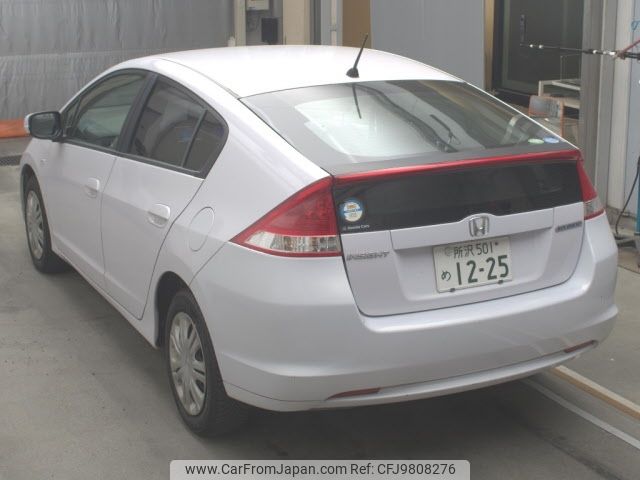 honda insight 2009 -HONDA 【所沢 501ﾒ1225】--Insight ZE2--1182290---HONDA 【所沢 501ﾒ1225】--Insight ZE2--1182290- image 2