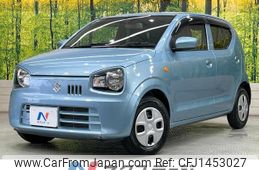 suzuki alto 2019 -SUZUKI--Alto DBA-HA36S--HA36S-528318---SUZUKI--Alto DBA-HA36S--HA36S-528318-