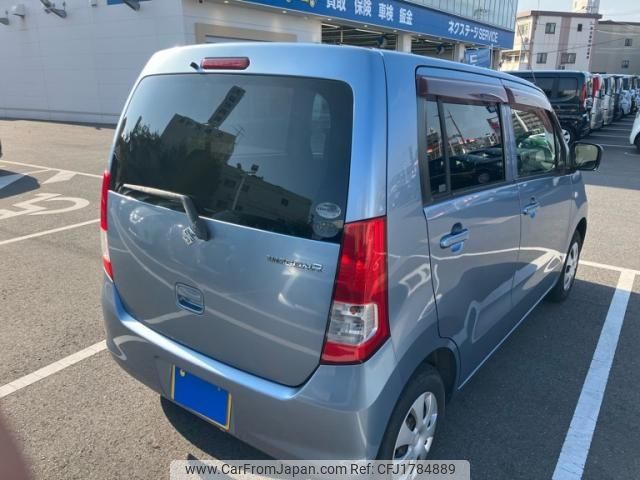 suzuki wagon-r 2009 CFJ1784889 image 2