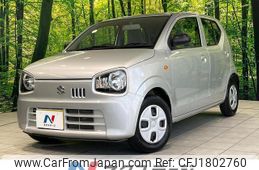 suzuki alto 2017 CFJ1802760
