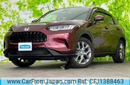 honda zr-v 2022 quick_quick_RZ3_RZ3-1000163