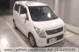 suzuki wagon-r 2009 -SUZUKI--Wagon R MH23Sｶｲ-158093---SUZUKI--Wagon R MH23Sｶｲ-158093-