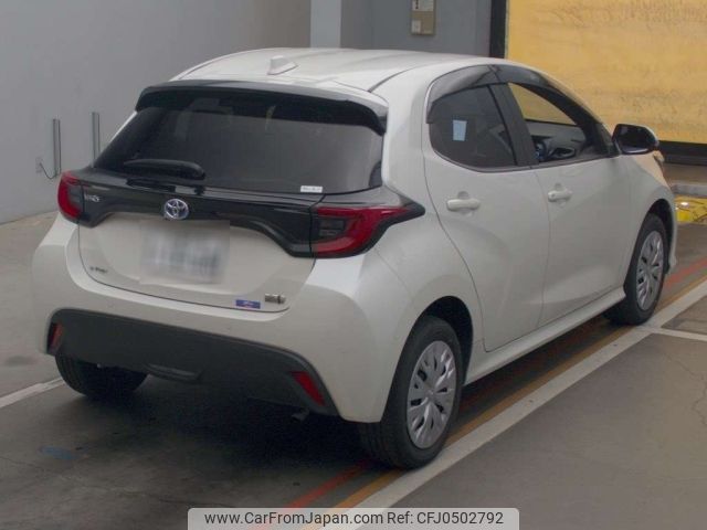 toyota yaris 2021 -TOYOTA 【広島 530の1068】--Yaris MXPH15-0012031---TOYOTA 【広島 530の1068】--Yaris MXPH15-0012031- image 2