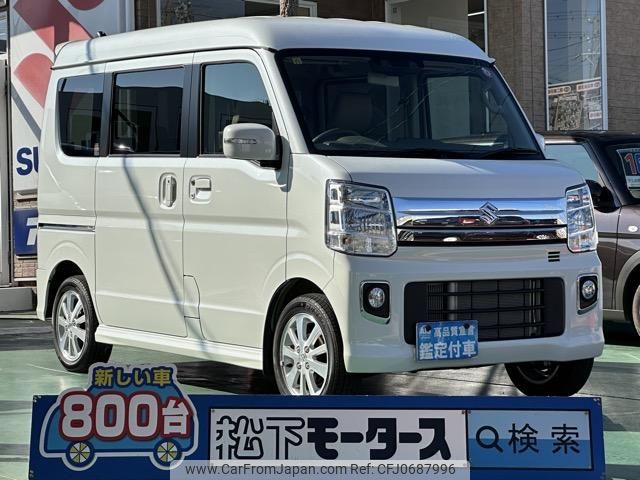 suzuki every-wagon 2023 GOO_JP_700060017330250126003 image 1