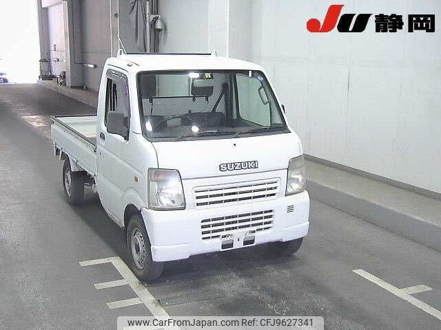 suzuki carry-truck 2008 -SUZUKI--Carry Truck DA63T--DA63T-544762---SUZUKI--Carry Truck DA63T--DA63T-544762- image 1