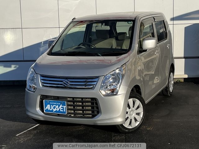 suzuki wagon-r 2014 -SUZUKI--Wagon R DBA-MH34S--MH34S-280472---SUZUKI--Wagon R DBA-MH34S--MH34S-280472- image 1