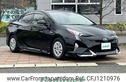 toyota prius 2018 -TOYOTA--Prius DAA-ZVW50--ZVW50-6150255---TOYOTA--Prius DAA-ZVW50--ZVW50-6150255-