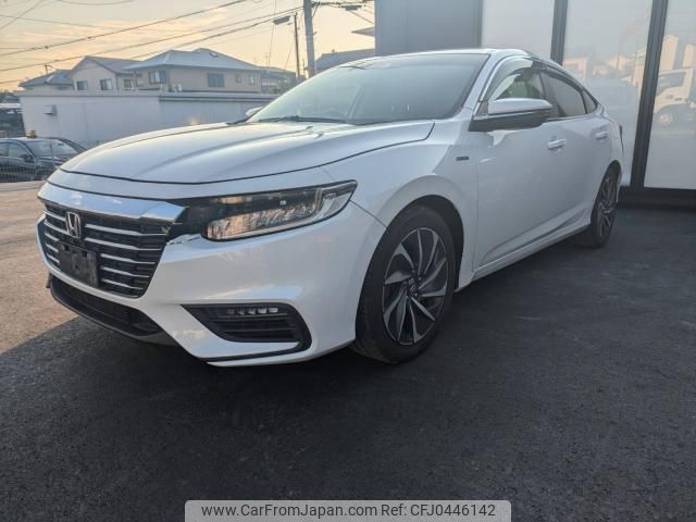 honda insight 2019 quick_quick_6AA-ZE4_1009034 image 1