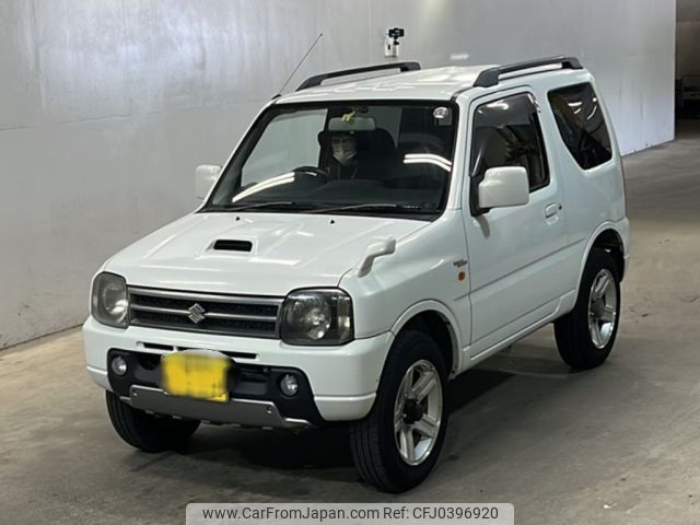 suzuki jimny 2006 -SUZUKI 【島根 580ほ3307】--Jimny JB23W-505336---SUZUKI 【島根 580ほ3307】--Jimny JB23W-505336- image 1