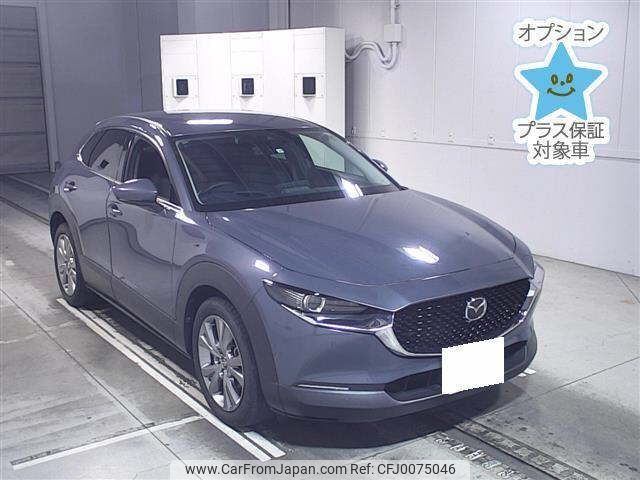 mazda cx-3 2019 -MAZDA 【大宮 303ｾ7358】--CX-30 DM8P-100963---MAZDA 【大宮 303ｾ7358】--CX-30 DM8P-100963- image 1