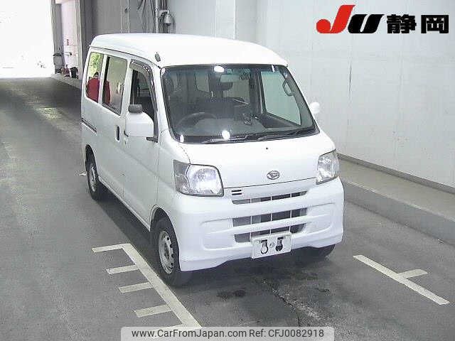 daihatsu hijet-van 2014 -DAIHATSU--Hijet Van S321V-0220375---DAIHATSU--Hijet Van S321V-0220375- image 1