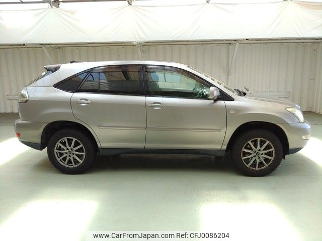 toyota harrier 2008 ENHANCEAUTO_1_ea286589 image 2