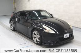 nissan fairlady-z 2009 -NISSAN--Fairlady Z Z34-601538---NISSAN--Fairlady Z Z34-601538-