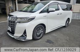 toyota alphard 2019 -TOYOTA 【板橋 】--Alphard AYH30W--0097434---TOYOTA 【板橋 】--Alphard AYH30W--0097434-