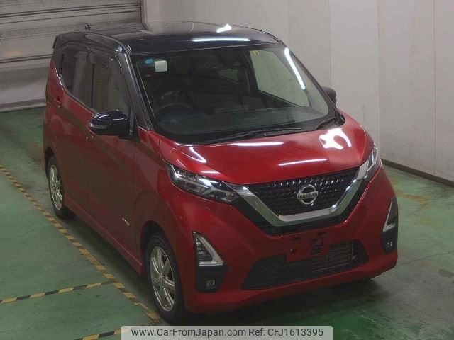 nissan dayz 2022 CFJ1613395 image 1