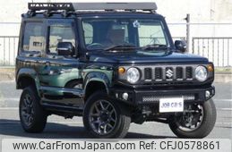 suzuki jimny 2021 -SUZUKI--Jimny JB64W--JB64W-208924---SUZUKI--Jimny JB64W--JB64W-208924-