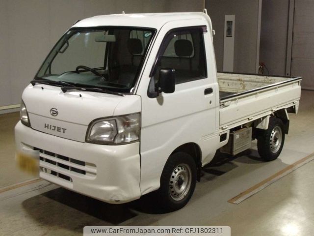 daihatsu hijet-truck 2008 CFJ1802311 image 1