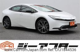 toyota prius 2023 CFJ1844536