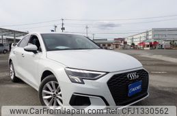 audi a3 2022 -AUDI--Audi A3 3AA-GYDLA--WAUZZZGY0MA137451---AUDI--Audi A3 3AA-GYDLA--WAUZZZGY0MA137451-