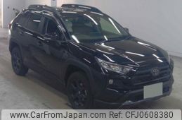 toyota rav4 2021 quick_quick_6BA-MXAA54_5021536