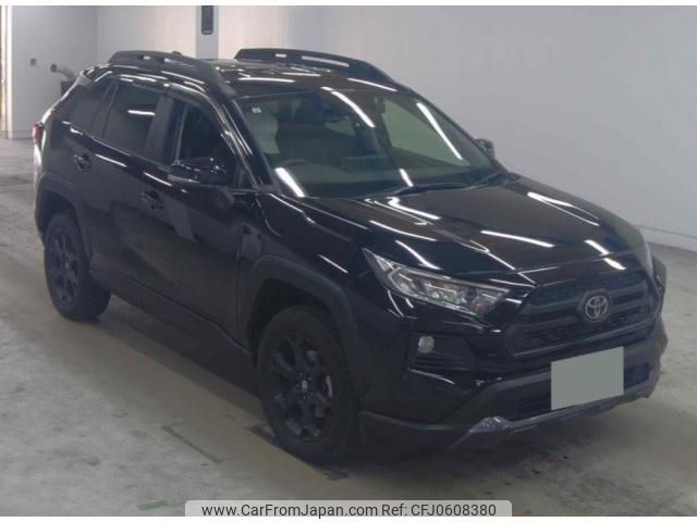 toyota rav4 2021 quick_quick_6BA-MXAA54_5021536 image 1