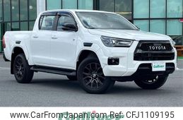 toyota hilux 2021 -TOYOTA--Hilux 3DF-GUN125--GUN125-3930090---TOYOTA--Hilux 3DF-GUN125--GUN125-3930090-