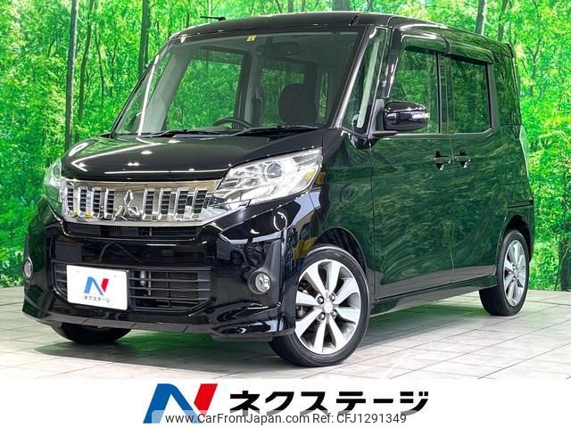 mitsubishi ek-space 2014 quick_quick_B11A_B11A-0008254 image 1