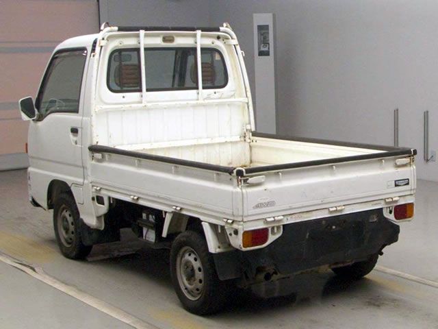 subaru sambar-truck 1994 No.15599 image 2