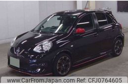 nissan march 2021 -NISSAN--March 5BA-K13ｶｲ--K13ｶｲ-507582---NISSAN--March 5BA-K13ｶｲ--K13ｶｲ-507582-