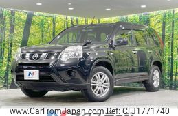 nissan x-trail 2013 CFJ1771740